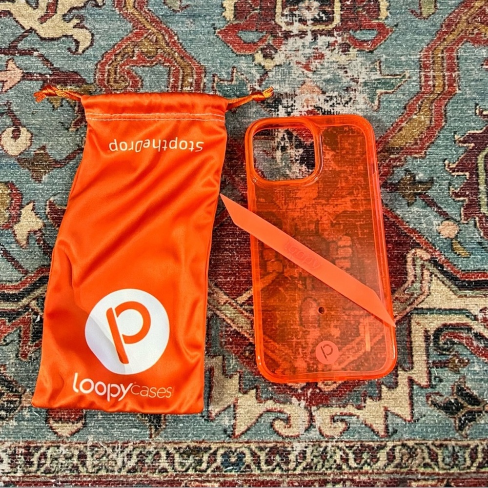 Loopy case iPhone 13 Pro Max